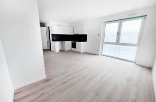 Wohnung mieten in Kreuzsteinstraße 7-9, 90439 Schweinau, Geräumige 1-Zimmer-Wohnung im Neubau! **Erstbezug**