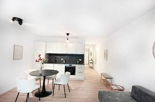 Wohnung mieten in Kreuzsteinstraße 7-9, 90439 Schweinau, Dachterrassenwohnung im 5.OG im NEUBAU!