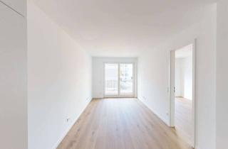 Wohnung mieten in Paula-Straub-Str. 23, 78048 Villingen-Schwenningen, Kompakt geschnittene 3-Zimmer-Neubauwohnung im Park Quartett Villingen
