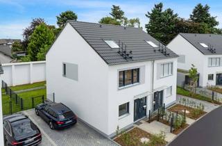 Wohnung mieten in Sanddornstraße 42, 47475 Kamp-Lintfort, Ruhig wohnen, gut angebunden: Neubau-Mietshaus mit Garten und 110 m² Wohnfläche
