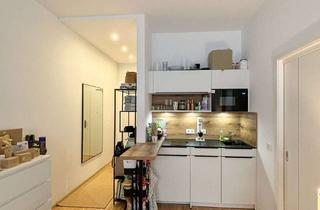 Lofts mieten in Schwägrichenstraße 14a, 04107 Zentrum-Süd, ** 2 Zimmer * Loft am Clara Park * EBK * Fußbodenheizung * Parkett * ab 15.10.2025 **