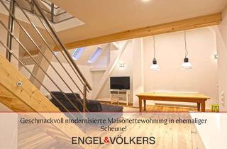 Wohnung mieten in 76865 Insheim, Geschmackvoll modernisierte Maisonettewohnung in ehemaliger Scheune!