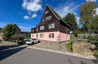 Wohnung mieten in August-Bebel-Straße 38, 08340 Schwarzenberg, Schicke 2-Raum-Wohnung in Schwarzenberg mit großem Garten zu vermieten