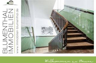 Wohnung mieten in 33602 Innenstadt, Erstbezug nach Kernsanierung im Bielefelder Zentrum - Luxuriöse Altbauetage