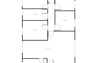 Wohnung mieten in Marktoberdorfer Str., 87600 Oberbeuren, 1. Obergeschoss: 5-Zimmer-Wohnung (frisch saniert)