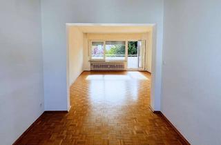 Wohnung mieten in Patershäuser Straße, 63110 Rodgau, Lichtdurchflutende 4-Zimmer-Wohnung – 100 m² - Einbauküche - Balkon – Gartenmitbenutzung