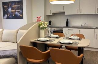 Wohnung mieten in Hiltelinger Str., 79576 Weil am Rhein, Moderne, vollmöblierte Wohnung in Weil am Rhein