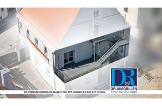 Wohnung mieten in 85088 Vohburg, Großzügige 4-Zi-Whg mit Balkon und Einbauküche in frisch saniertem Stadthaus