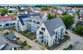 Wohnung mieten in Straubstraße 10-2, 89081 Lehr, Erstbezug: 2 Zimmer Terrassenwohnung in Ulm-Lehr!