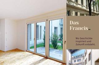 Wohnung mieten in Moningerstraße 7a, 76135 Weststadt, Altbau-Charme auf Neubauniveau: Entdecke deine 3-Zimmer-Wohnung mit Terrasse