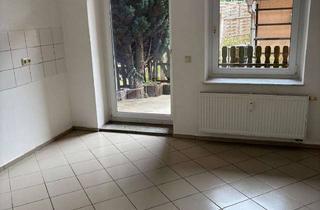 Wohnung mieten in Pestalozzistr. 15, 08223 Falkenstein, schöne 3 Raumwohnung mit Balkon im Erdgeschoß