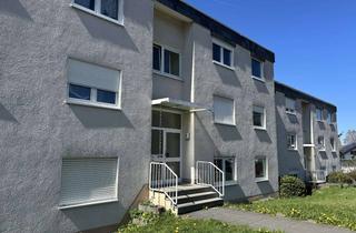 Wohnung mieten in Färberstraße, 42477 Radevormwald, VORANKÜNDIGUNG - verfügbar ab 01.11.2025: Frisch sanierte 3-ZW mit Balkon sucht Sie als neue Mieter