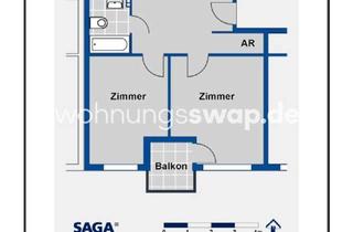 Wohnung mieten in Haferacker B, 21000 Neugraben-Fischbek, Wohnungstausch: Haferacker 2B