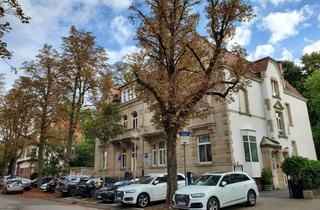 Wohnung mieten in Rathenaustraße 3a, 68165 Schwetzingerstadt, Stilvolle Maisonette-Wohnung mit Dachterrasse am Unteren Luisenpark, klimatisiert + frisch renoviert