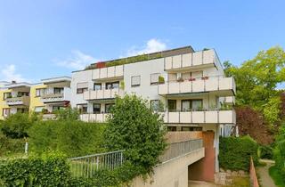 Wohnung mieten in 70794 Filderstadt, Gepflegte 2,5-Zimmerwohnung mit EBK, Balkon, großer Terrasse und Garten in bevorzugter Lage