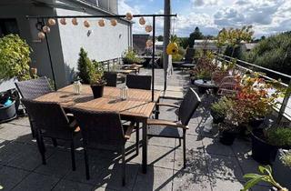 Penthouse mieten in 52159 Roetgen, Penthousewohnung mit großer Terrasse