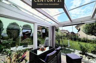 Wohnung mieten in 94086 Bad Griesbach, ***Wohnen mit Hausgefühl – Terrassenwohnung mit Wintergarten und eigenem Gartenparadies***