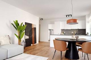 Wohnung mieten in Hilde-Domin-Str. 10, 69126 Rohrbach, Quartier Hilde - NEUBAU: 3-Zimmer-Wohnung mit Balkon und Einbauküche