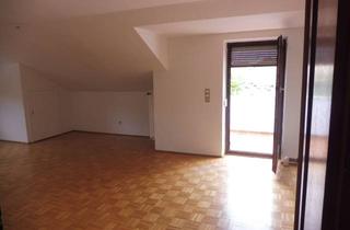 Wohnung mieten in 93059 Reinhausen, Helle 2,5-Zimmer-Dachstudio-Wohnung mit Süd- Balkon