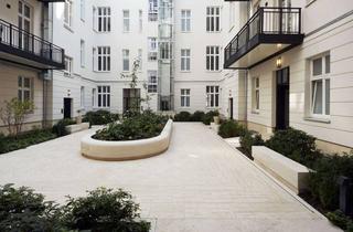 Wohnung mieten in Fasanenstraße 65, 10719 Wilmersdorf (Wilmersdorf), Modernisierter Gründerzeitbau für höchste Ansprüche, Ku´damm-Nähe, inkl. Fitness-Raum & Concierge