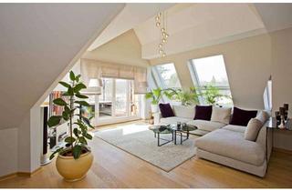 Wohnung mieten in 14193 Grunewald, Dachgeschoss-Villenetage * Aufzug * Terrasse * imposante Gründerzeitvilla