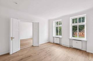 Wohnung mieten in 14770 Altstadt, Sonnige sanierte Altbauwohnung in bester Lage - Erstbezug in Altstadt von Brandenburg a.d. Havel