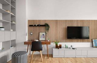 Wohnung mieten in Pflügerstraße 22, 12047 Neukölln, Möblierte 2 Zimmer Wohnung in Neukölln mit Balkon