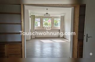 Tauschwohnungen in Königstraße 31, 31139 Hildesheim, Tauschwohnung: Helle 4,5-Zimmer-Wohnung am Waldrand – wir suchen Tausch nac