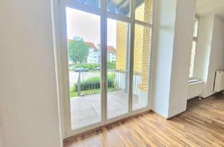 Lofts mieten in Nachtweide 40-42, 39124 Neue Neustadt, Geräumige 1-Raum-Loftwohnung mit Balkon zu vermieten!