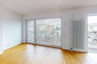 Wohnung mieten in Kommodore-Johnsen-Boulevard, 28217 Handelshäfen, Hochwertige 3-Zimmer-Wohnung mit Dachterrasse