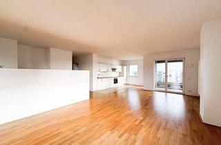 Wohnung mieten in Kommodore-Johnsen-Boulevard, 28217 Handelshäfen, Hochwertige 3-Zimmer-Wohnung mit Dachterrasse