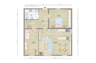 Wohnung mieten in Dünenstraße 6a, 18230 Rerik, Bitte nur schriftliche Anfragen/Charmante 3-Zimmer-Wohnung in Toplage von Rerik