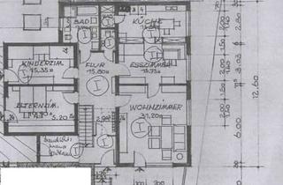 Wohnung mieten in 67472 Esthal, Maisonettenwohnung in Esthal mit Balkon und Garage - in Vorbereitung