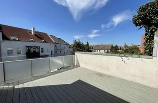 Wohnung mieten in Grabower Straße 51, 39288 Burg, Wohntraum! Große 3 Zimmerwohnung mit riesiger Dachterrasse, Kamin + Einbauküche!