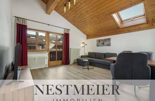 Wohnung mieten in 83259 Schleching, Schickes 2-Zimmer-Appartement in Schleching