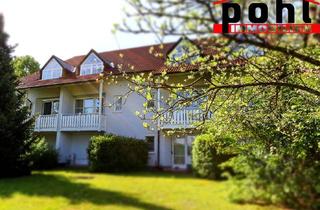 Wohnung mieten in 96476 Bad Rodach, Gepflegtes 1-Zimmer Appartement mit Blick in den Park! Terrasse + TG + voll möbliert!