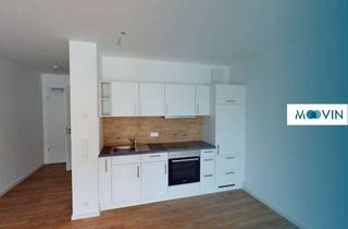Wohnung mieten in Schülestraße 69, 89522 Heidenheim, Hochmoderner Wohntraum: 1-Zimmer-Wohnung mit großer Terrasse und EBK