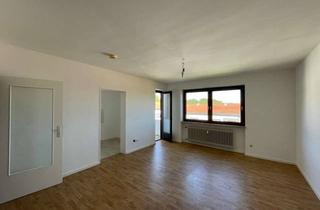 Wohnung mieten in Rodauer Weg 29a, 93138 Lappersdorf, Klein aber fein! 1-Zimmer Wohnung mit Balkon