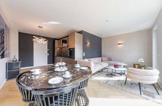 Wohnung mieten in 20457 HafenCity, Luxuriös möblierte 3-Zimmer-Wohnung mit eigenem Sonnenbalkon zur Miete