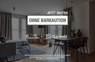 Wohnung mieten in Mainzer Landstraße 129, 60329 Gallus, Exklusives 3-Zimmer Apartment | All-In-Miete | Mona Lisa Executive Suite