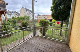 Wohnung mieten in Lindenstraße 16, 08280 Aue, Schicke 2-Raum-Wohnung mit Balkon auf dem Zeller Berg!