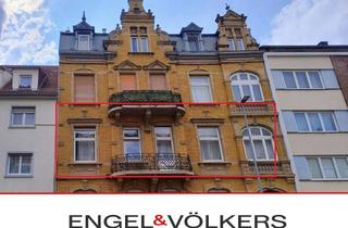 Wohnung mieten in 55543 Bad Kreuznach, Lichtdurchflutete 4 ZKB-Altbauwohnung in Bad Kreuznach