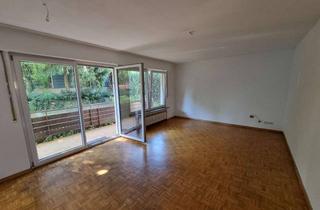 Wohnung mieten in 70378 Hofen, Helle 3-Zimmer-Wohnung mit Terrasse, Balkon und Stellplatz in gepflegtem Haus