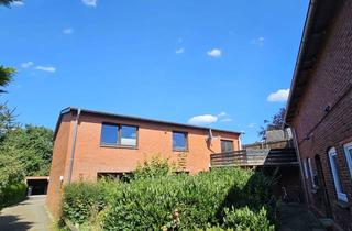 Wohnung mieten in 24589 Nortorf, Sehr gemütliche Einzimmerwohnung mit großem Balkon im Obergeschoss
