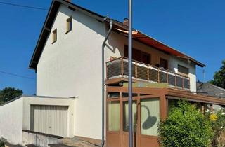 Wohnung mieten in 56743 Mendig, Darf´s auch ein bisschen mehr Wohnung sein ? 2 Etagen, Einbauküche, Gartenmitbenutzung, Garage...