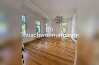 Tauschwohnungen in Fanningerstraße 46, 10365 Lichtenberg, Tauschwohnung: 104qm Altbau Tauschwohnung