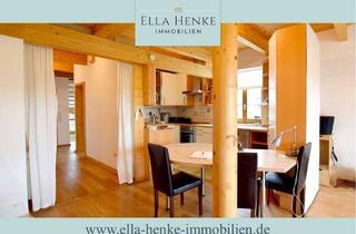 Wohnung mieten in 38518 Gifhorn, Moderne, helle Maisonette-Wohnung auf 2 Ebenen mit Terrasse, Balkon und Einbauküche.