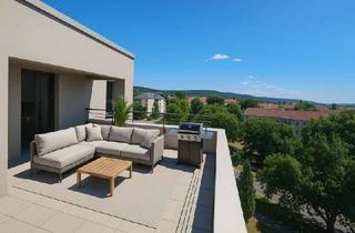 Wohnung mieten in 01307 Johannstadt-Süd, Dachterrasse mit Weitblick // BBQ, City-Vibes, Alltag ausblenden...