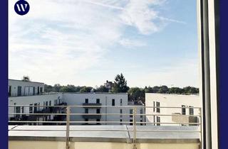 Penthouse mieten in Luruper Hauptstraße 77b, 22547 Lurup, Penthouse-Feeling mit Dachterrasse, Neubauausstattung, Einbauküche, großer Koch-Essbereich, Aufzug