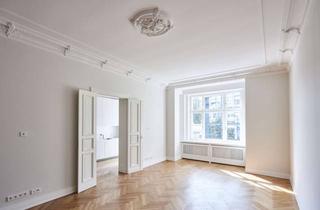 Wohnung mieten in Fasanenstraße 65, 10719 Wilmersdorf (Wilmersdorf), Modernisierter Gründerzeitbau in der Fasanenstraße, Ku'damm-Nähe, Concierge-Service & Fitness-Raum